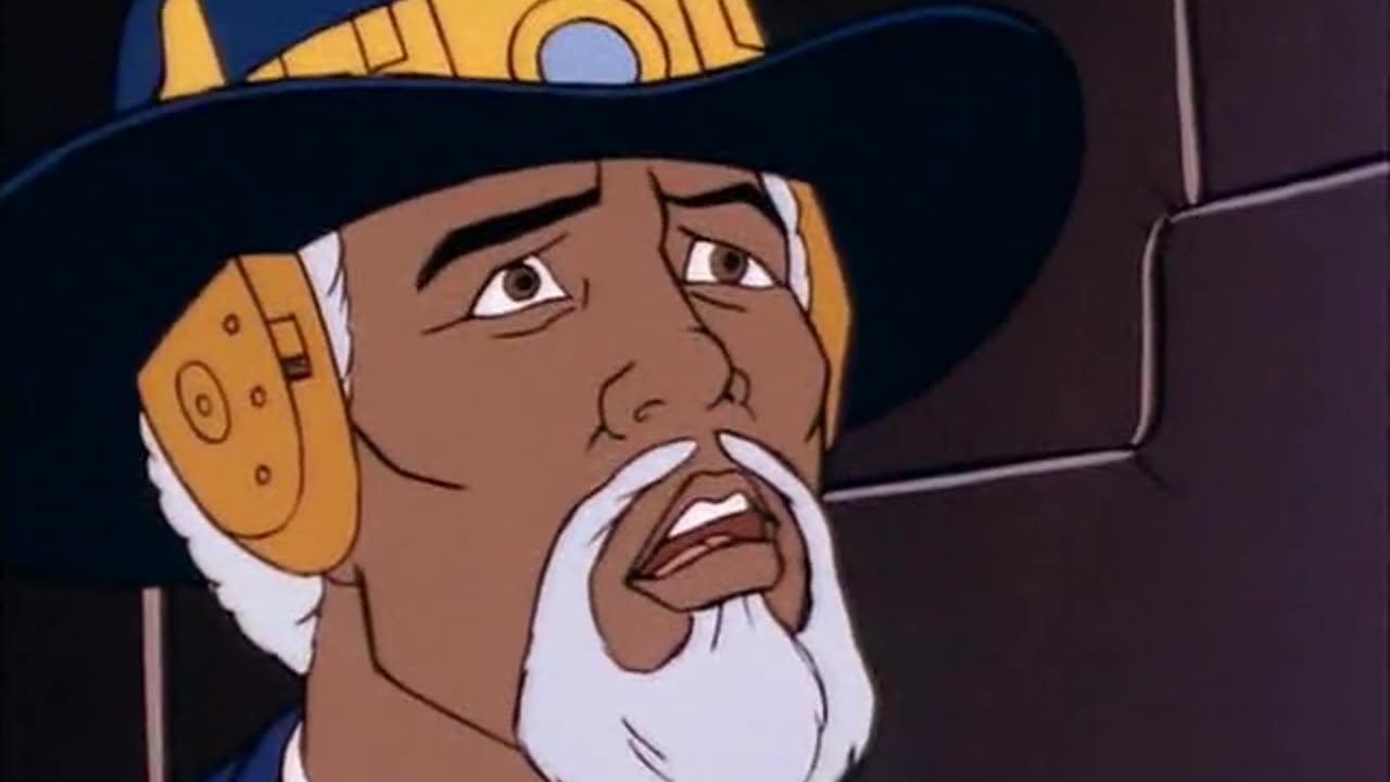 BraveStarr Episode 36 Runaway Planet
