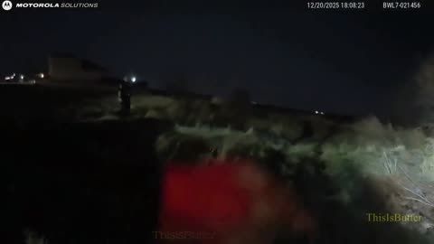 Police body cam captures rescue of missing child with autism from Josephine pond