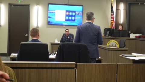 Idaho v. Trouette Trial - Day One Part 2 of 5