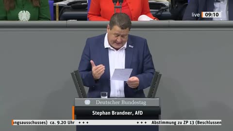 So läuft es hinter verschlossenen Türen! - Stephan Brandner zum Vermittlungsausschuss - AfD-Fraktion