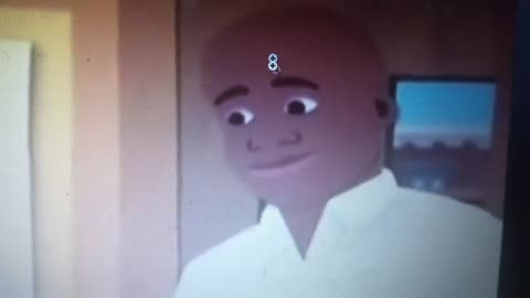 Little Bill Tries to Steal Money from the PBS Headquarters and Gets Grounded