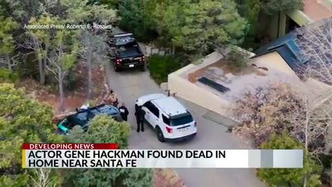 LATEST: Search warrant in the deaths of Gene Hackman, wife & dog reveals no signs of carbon monoxide