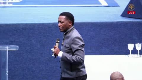 COMMUNION SUNDAY - Prophet Uebert Angel 14.12.2025