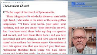 Radical Word Bible Study - Episode 015 – October 9, 2025 – Revelation 1:17-2:3