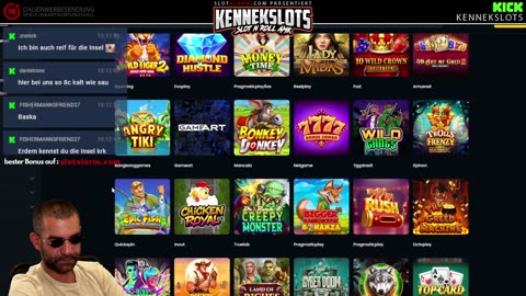 🔥KenneK izz live!😍 3K! Barfuß oder Lackschuh!?🤘 was issn!?🎰 18+