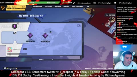 Farlight Sunday on Yes GO! Daily Show with DjSo at YES! Gaming in Fishers