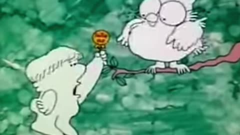 Classic Tootsie Roll Commercial Owl gets what he deserves?\