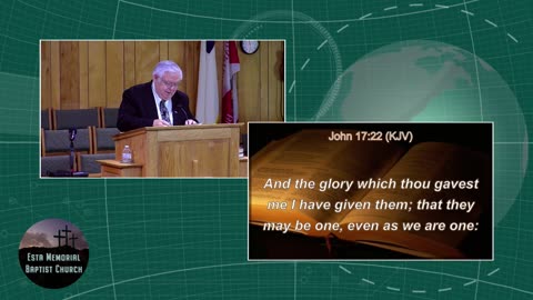 Esta Memorial Baptist Church - LiveStream