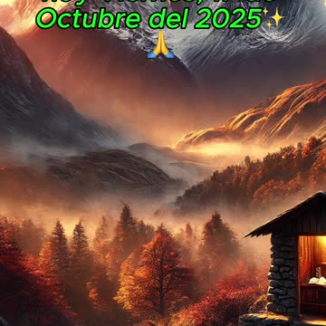 🙏✨Evangelio de hoy Viernes, 17 de Octubre del 2025✨🙏