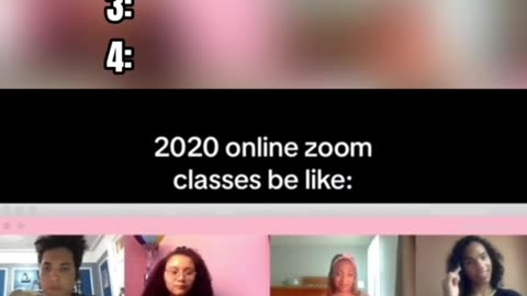Ranking top 4 funniest "2020" zoom class" moments