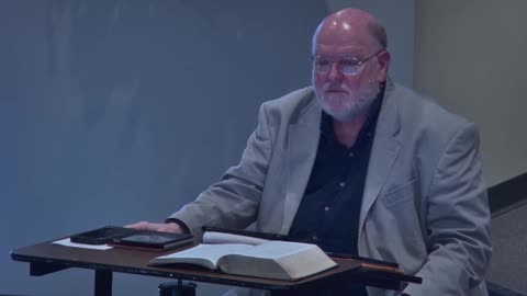 Sunday school Romans 1:16-20