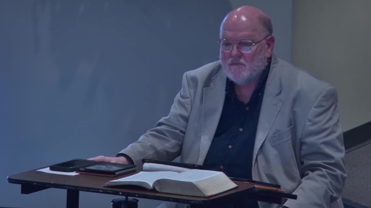 Sunday school Romans 1:16-20