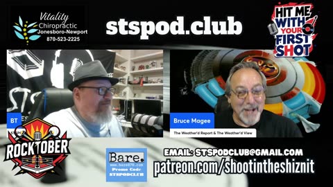 LIVE! Hit Me With Your First Shot, ELO Out of the Blue, EP: 4, Episode 997