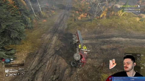 SnowRunner🎃 HARDMODE 🕸 Extremely difficult TRUCKING🧛MUDDY NOOOOOOOO HELP US 🧟