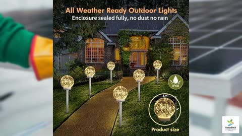 Solar Floating Pool Lights