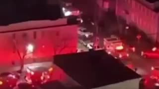 11 people shot and Numerous law enforcement officers on scene at a nightclub called Amazura