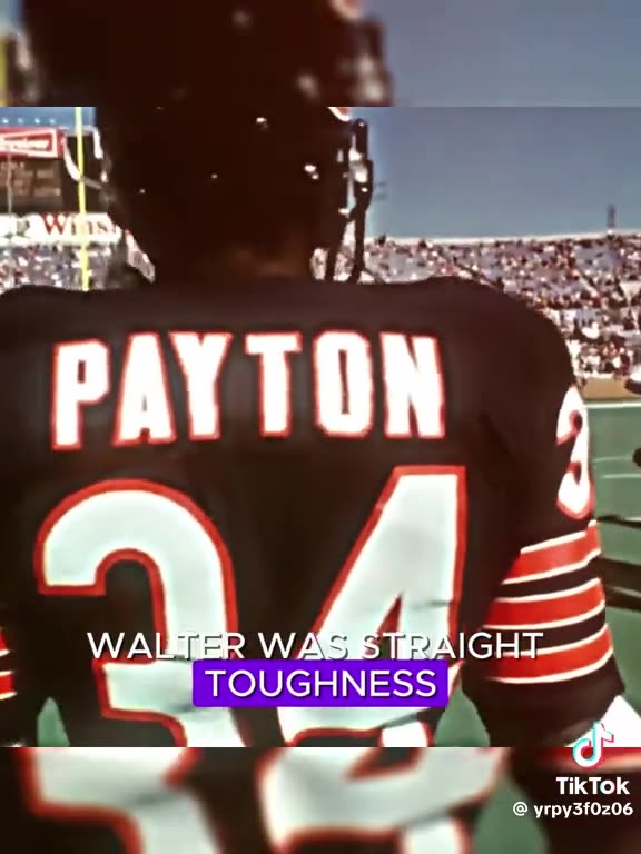 Who was the greatest running back?