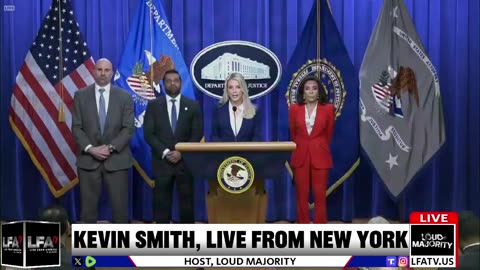 KAMALA "CRINGE" HARRIS LOL - LOUD MAJORITY LIVE