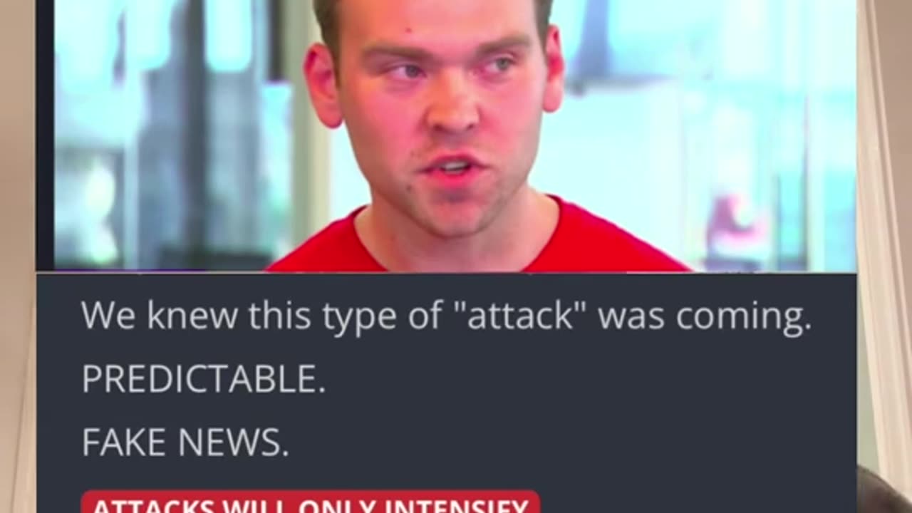 BACKCHANNELS ARE IMPORTANT ATTACKS WILL ONLY INTENSIFY