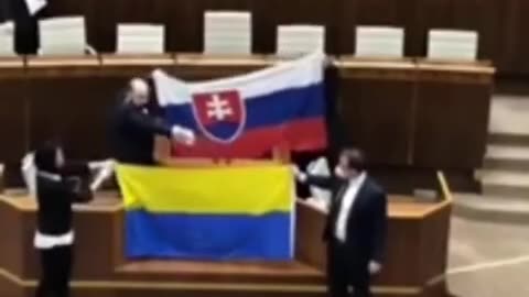 In the Slovak Parliament