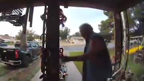 Caught Between Thunder and Flash ⚡ | Epic Weather Moments