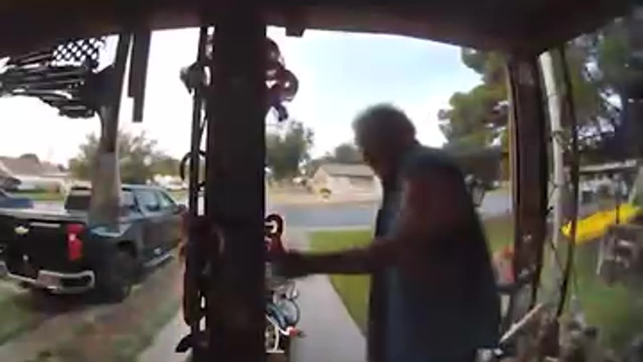 Caught Between Thunder and Flash ⚡ | Epic Weather Moments