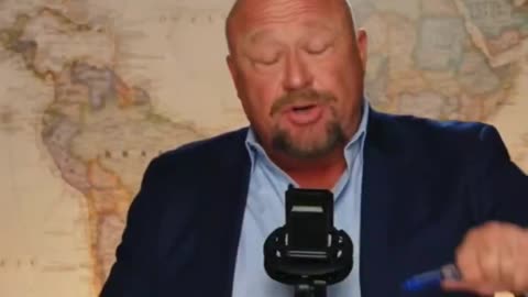Alex Jones speaks on the Venezuela operation