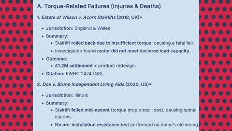 Do you install stairlifts?