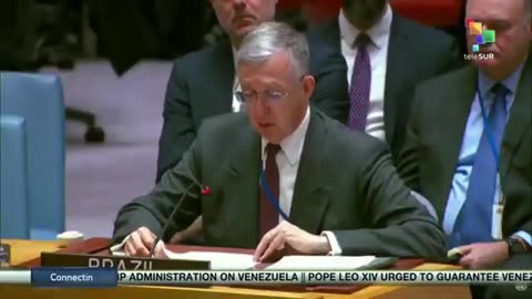 Venezuelan Pres. Nicolas Maduro denounced U.S. kidnapping