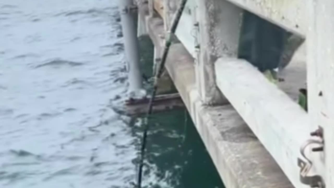 Getting a monster out from under the bridge