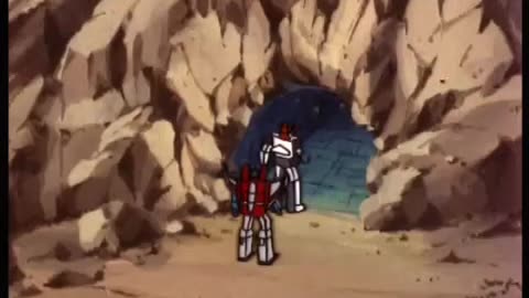 Transformers 1984 Episode 33 – Auto Berserk