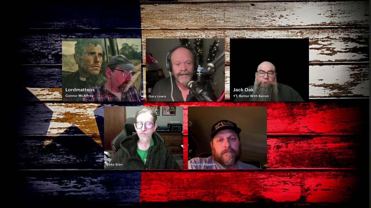 Welcome to Luna, TX - Episode One "Our Roots Run Deep"