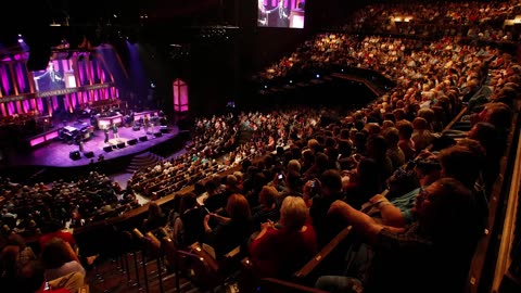 John Berry Live: Stories & Songs from a Country Legend