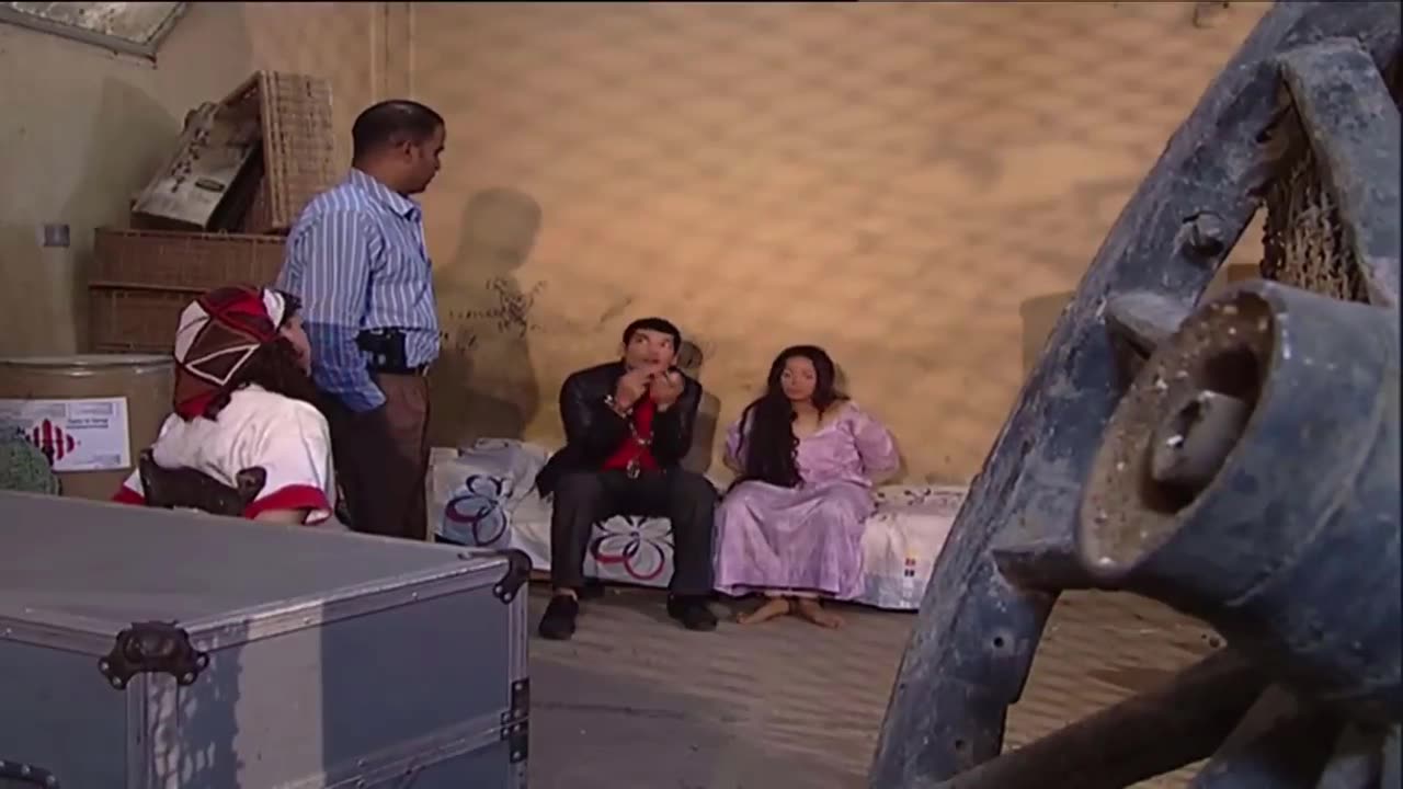 مسلسل بنت من الزمن ده الحلقة Bint Min El Zaman Dah