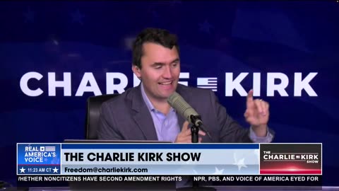 Charlie Kirk Explains How Countries Not Wanting Their Own Migrants Back Shows How Dangerous These People Are (So Dangerous Their Own Countries Don’t Want Them Back)