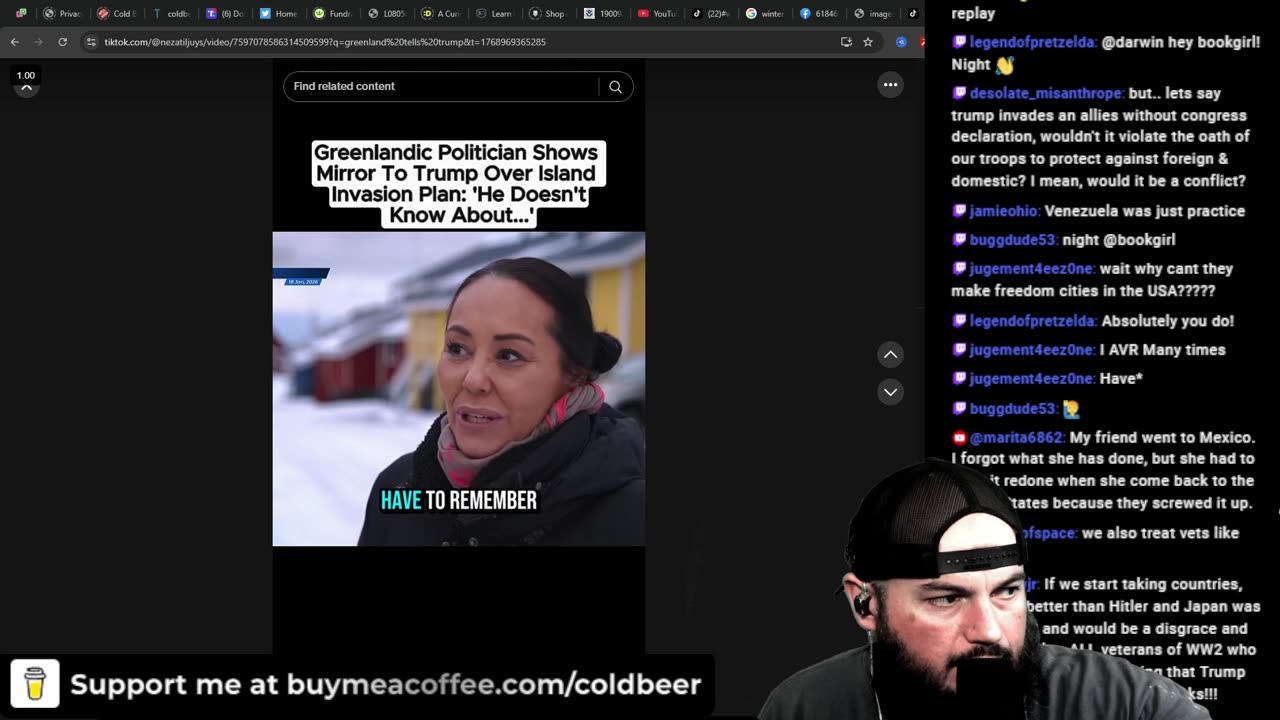 Prepare for the STORM 01/20/26