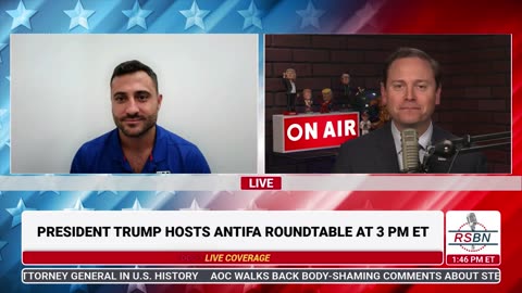WATCH: RSBN Interviews All Family Pharmacy Owner Michael Kuenzler - 10/8/25
