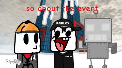 Roblox Animation (Christmas in Roblox Movie)