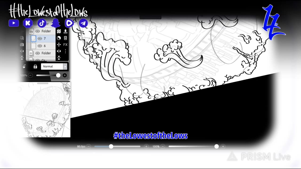 There's always another Pt. 4. #theLowestoftheLows