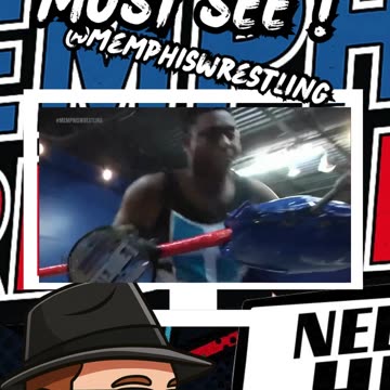 MUST SEE MEMPHIS WRESTLING WEEK 245!!
