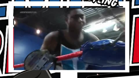 MUST SEE MEMPHIS WRESTLING WEEK 245!!