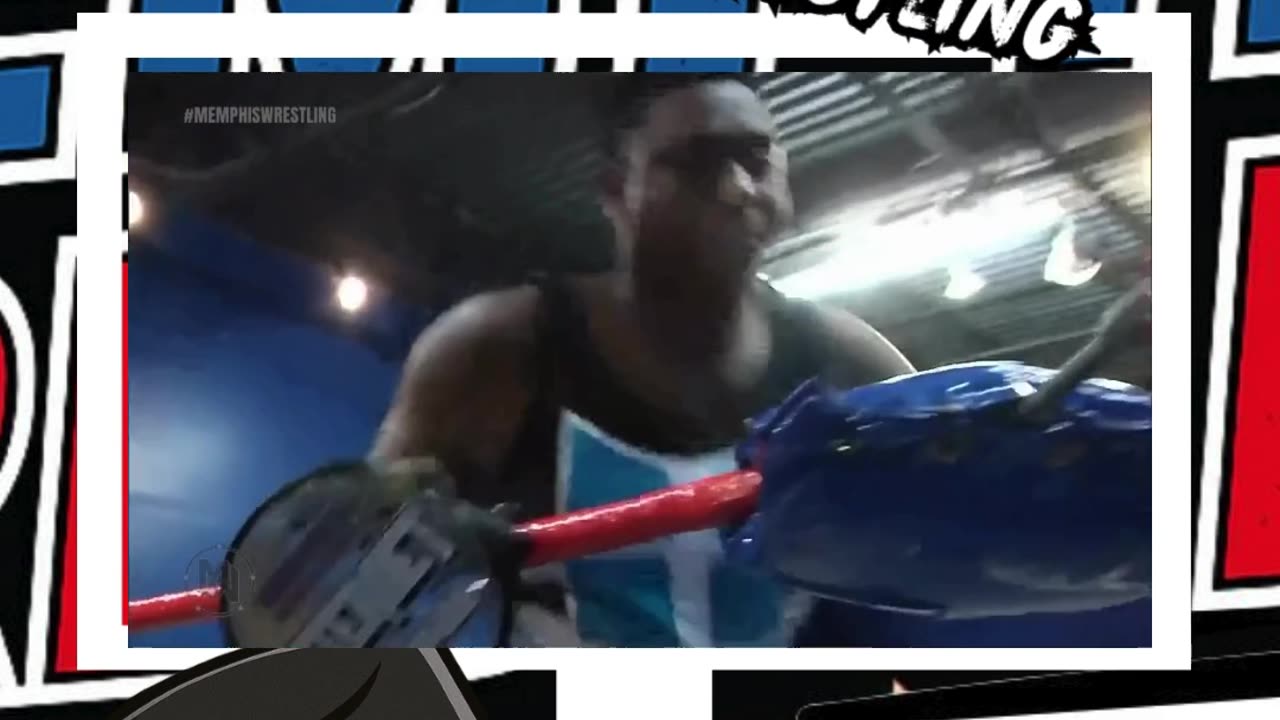 MUST SEE MEMPHIS WRESTLING WEEK 245!!