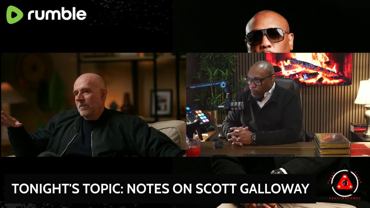 Notes On Scott Galloway (Excerpt)