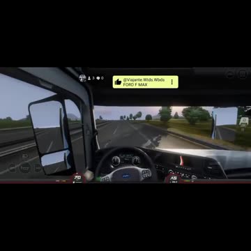 FORD F MAX TRUCKERS OF EUROPE