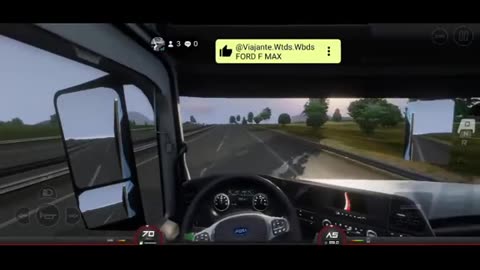 FORD F MAX TRUCKERS OF EUROPE