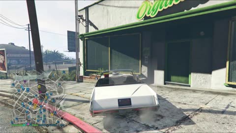 Christine GTAV PS5