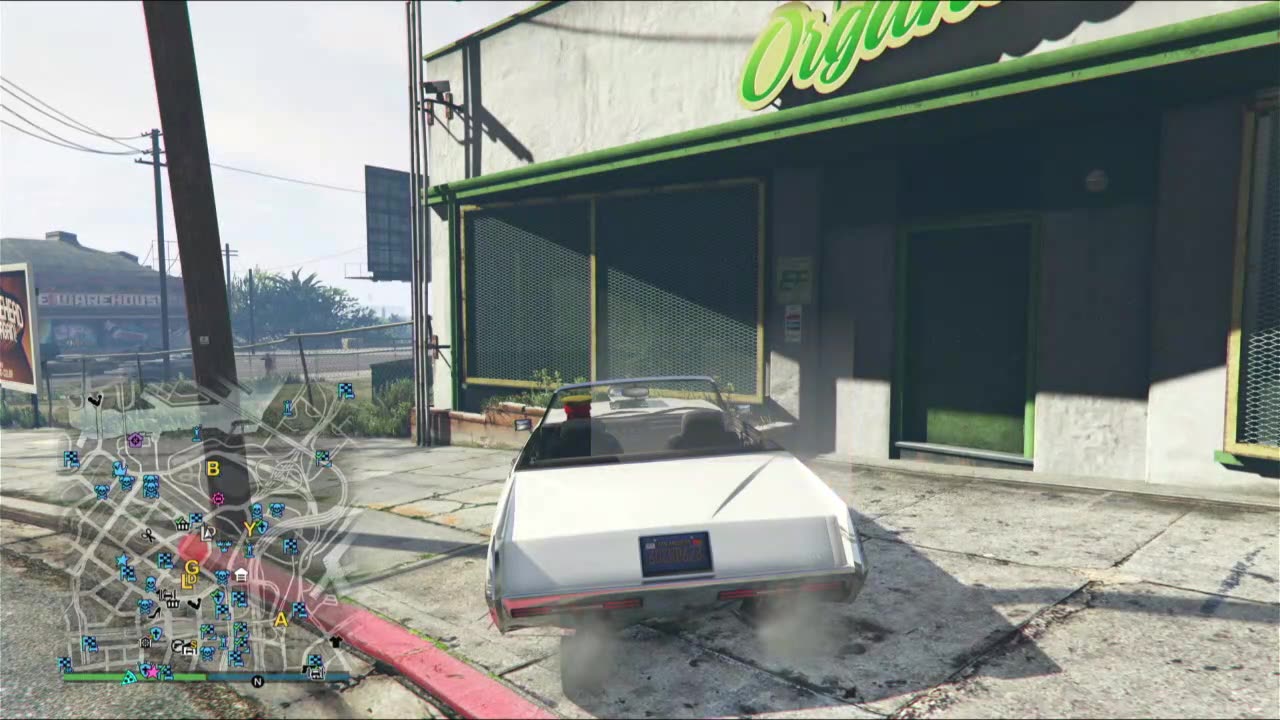 Christine GTAV PS5