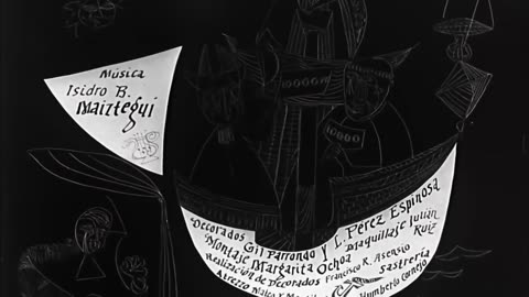 Felices Pascuas (1954) - Película completa - Juan Antonio Bardem