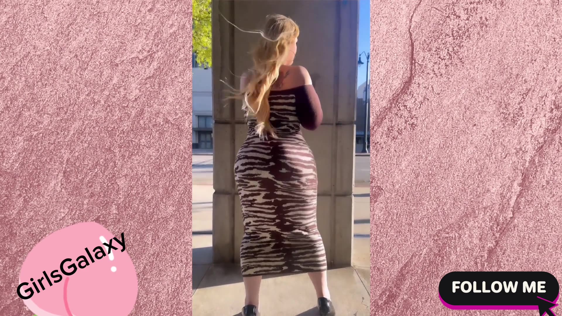 BEAUTIFUL GIRL TWERK COMPILATION