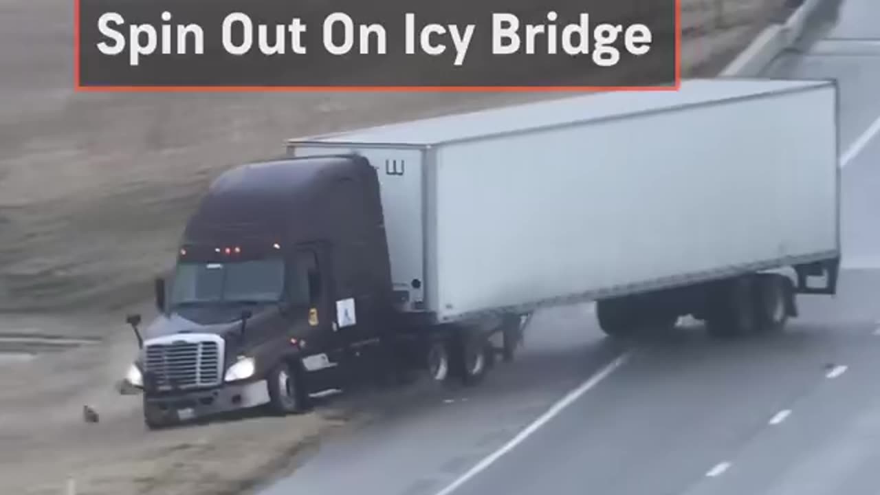 Traction checked out, chaos checked in